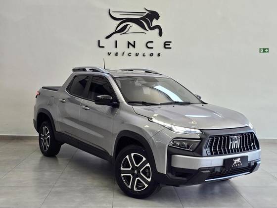 FIAT TORO 1.3 TURBO 270 FLEX FREEDOM AT6 FIAT TORO 1.3 TURBO 270 FLEX FREEDOM AT6